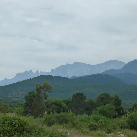 Σπίτι διακοπών Corse Σολάρο