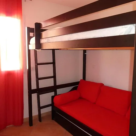 Hébergement de vacances Corse