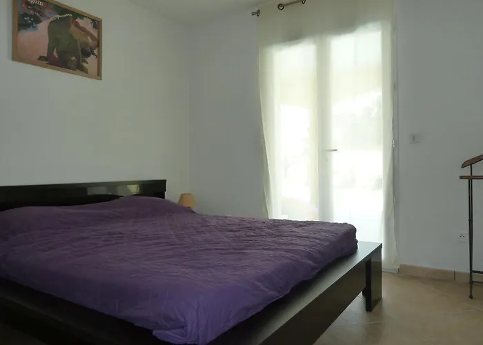 Corse Hébergement de vacances Solaro