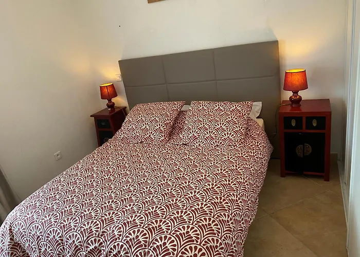 Hébergement de vacances Corse Solaro