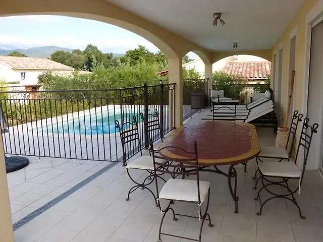 Corse Сasa de vacaciones