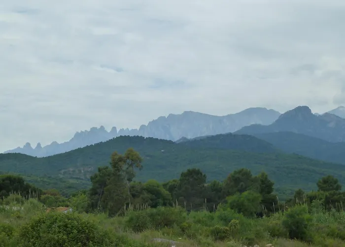 Corse Сasa de vacaciones Solaro