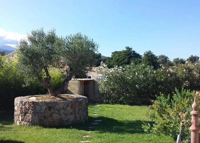 Corse Сasa de vacaciones *
